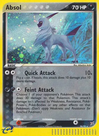 Carta Absol