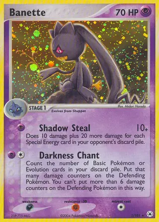 Carta Banette