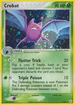 Carta Crobat