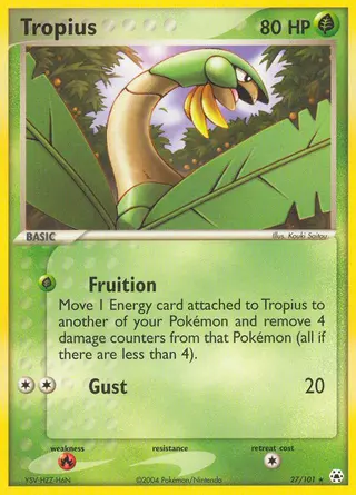 Carta Tropius