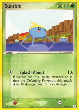 Carta Surskit