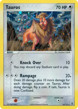 Carta Tauros