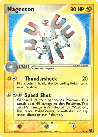 Carta Magneton