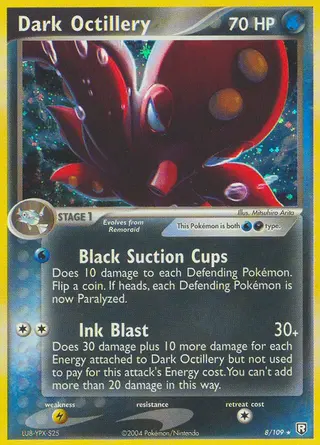 Carta Dark Octillery