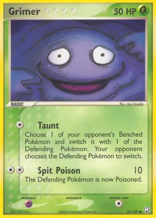 Carta Grimer