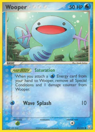 Carta Wooper