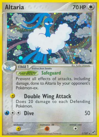 Carta Altaria