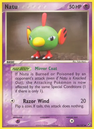Carta Natu