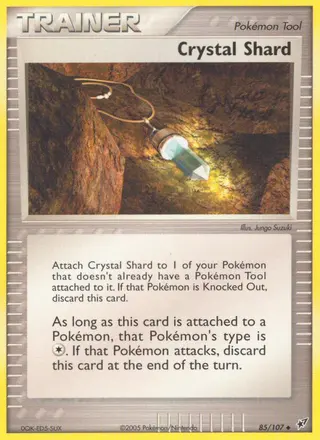 Carta Crystal Shard