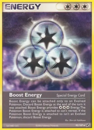Carta Boost Energy