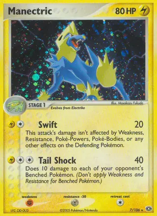 Carta Manectric