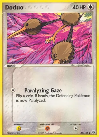 Carta Doduo
