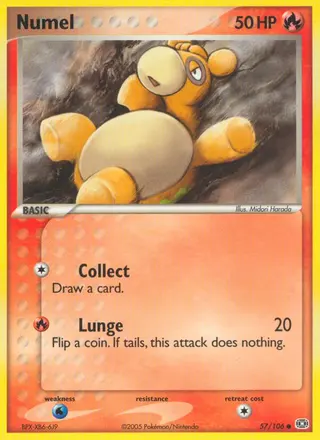 Carta Numel