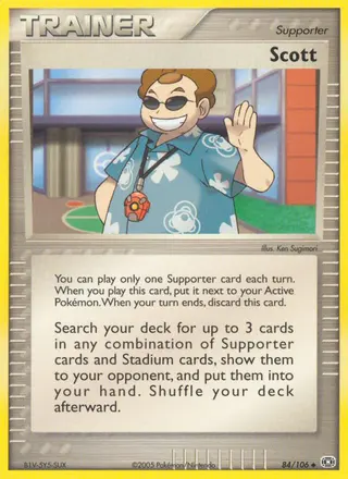 Carta Scott