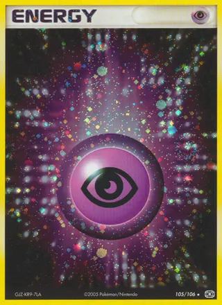Carta Psychic Energy