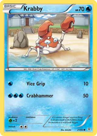 Carta Krabby