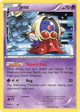 Carta Jynx