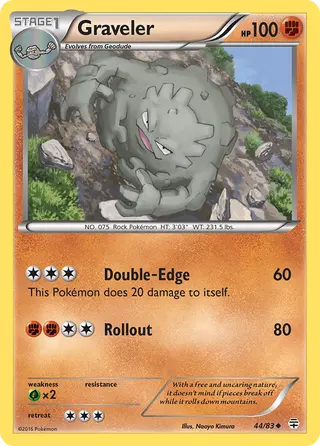 Carta Graveler