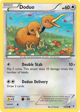 Carta Doduo