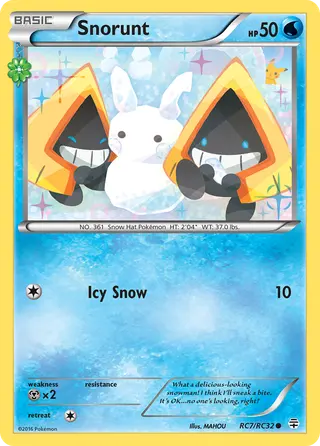 Carta Snorunt