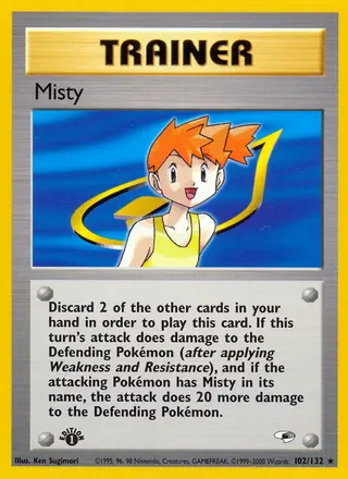 Carta Misty