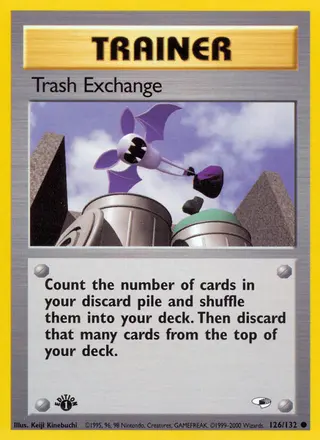 Carta Trash Exchange