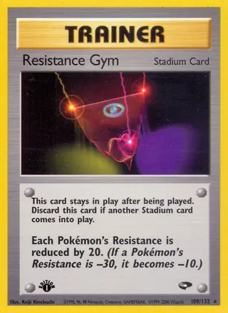 Carta Resistance Gym