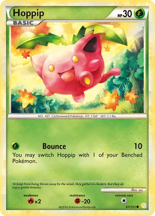 Carta Hoppip