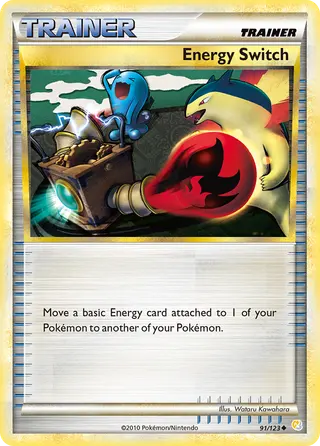 Carta Energy Switch