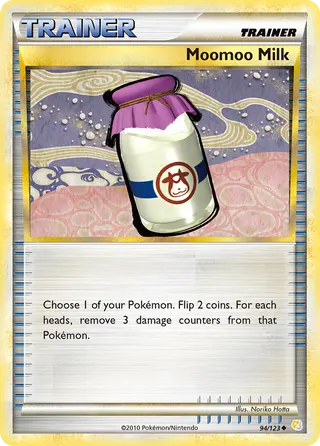 Carta Moomoo Milk