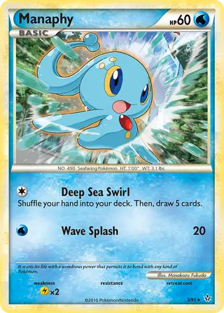 Carta Manaphy
