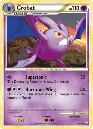 Carta Crobat