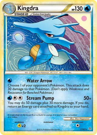 Carta Kingdra