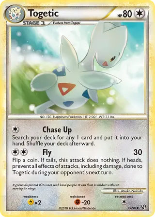 Carta Togetic