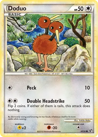 Carta Doduo