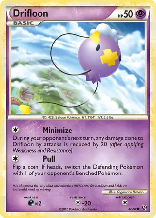 Carta Drifloon