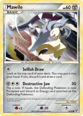 Carta Mawile