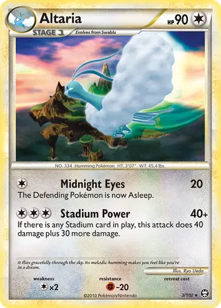 Carta Altaria