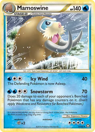 Carta Mamoswine