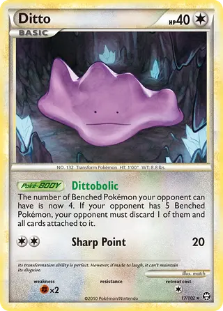 Carta Ditto