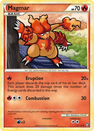Carta Magmar