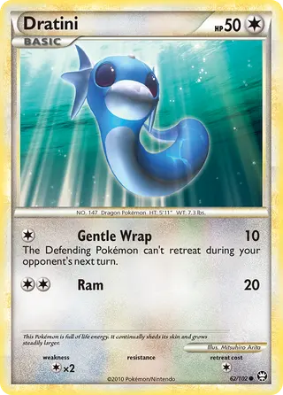 Carta Dratini