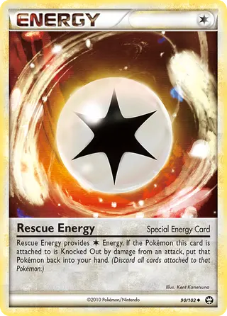 Carta Rescue Energy