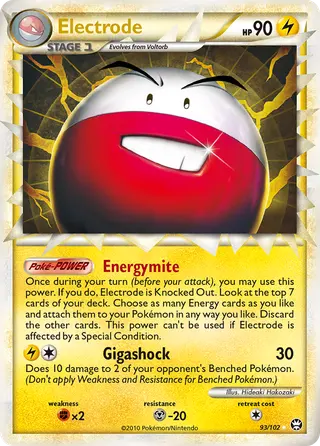 Carta Electrode