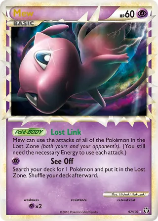 Carta Mew