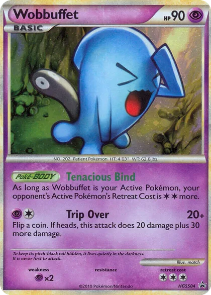 Carta Wobbuffet