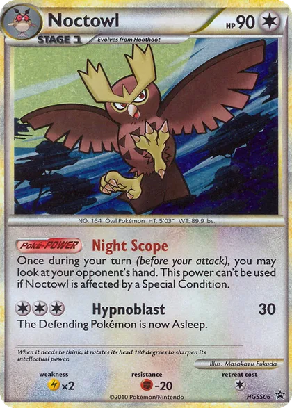 Carta Noctowl
