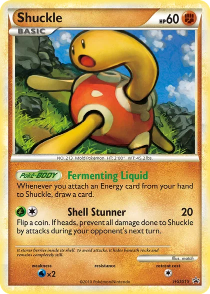 Carta Shuckle