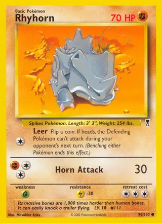 Carta Rhyhorn