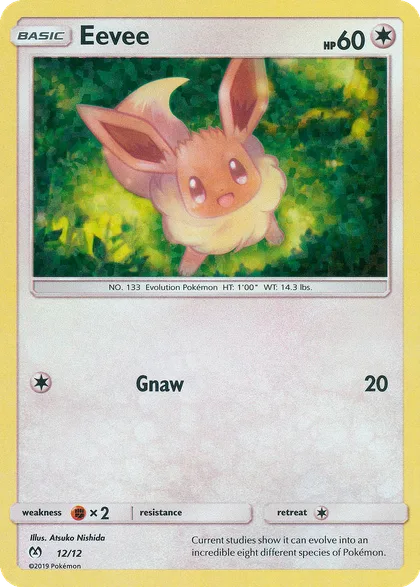 Carta Eevee